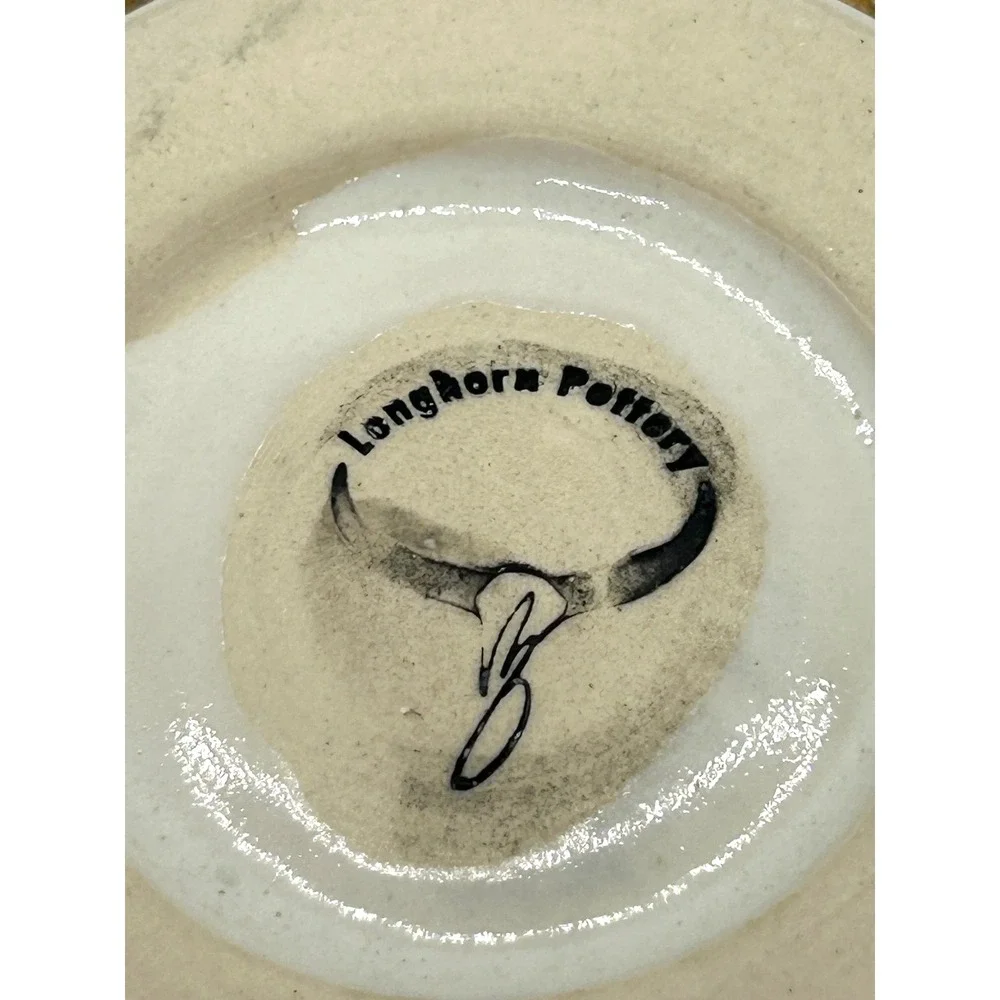Longhorn Pottery features origin longhorn